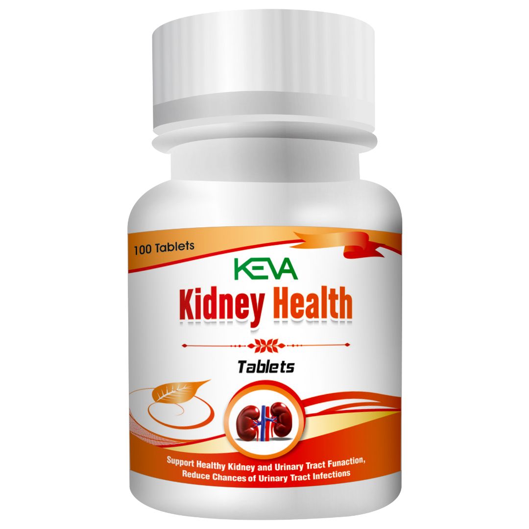 Keva Kidney Health Tablets